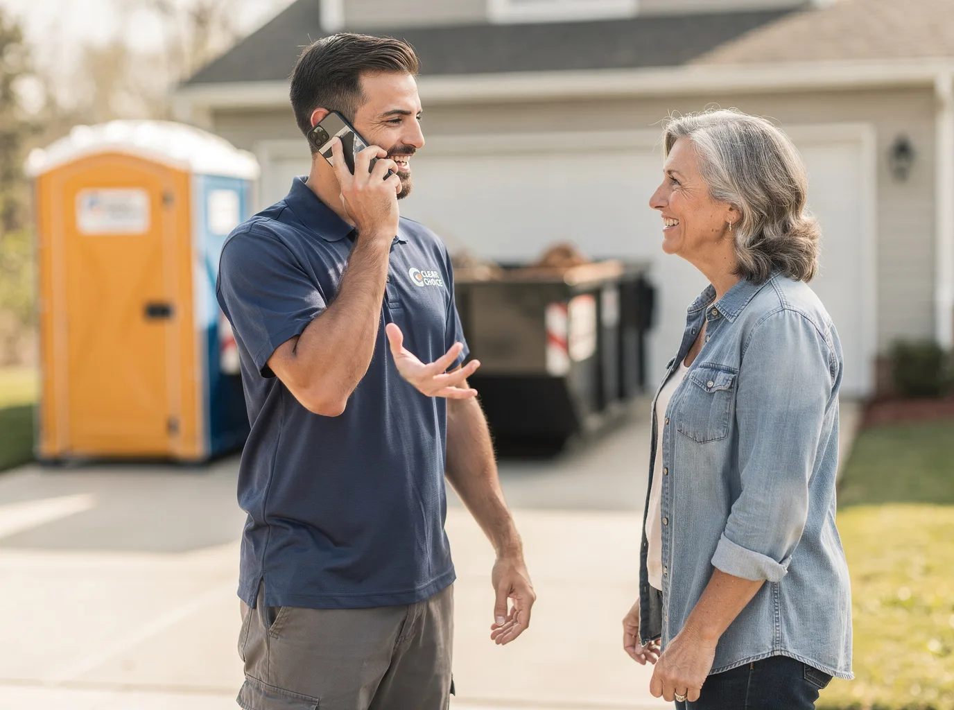 Porta Potty Rental Leonia, NJ FAQs